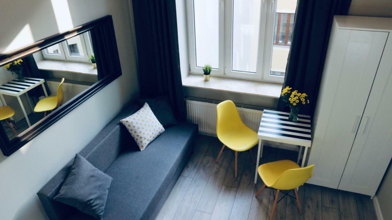 Golda Apartments Łódź Extérieur photo