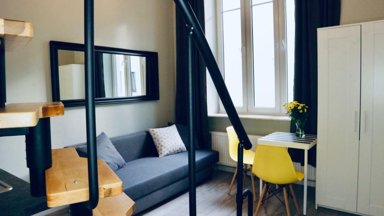 Golda Apartments Łódź Extérieur photo