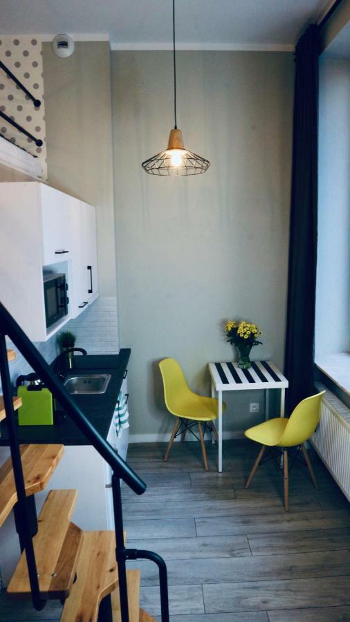 Golda Apartments Łódź Extérieur photo