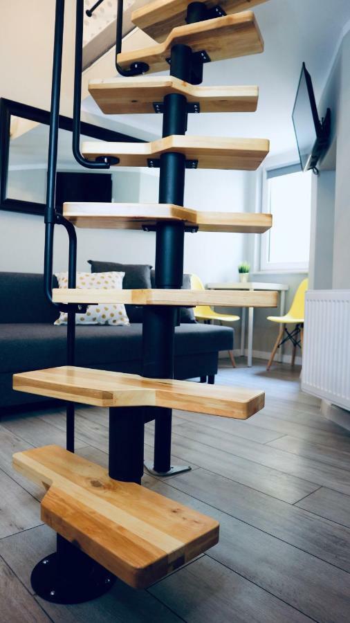Golda Apartments Łódź Extérieur photo