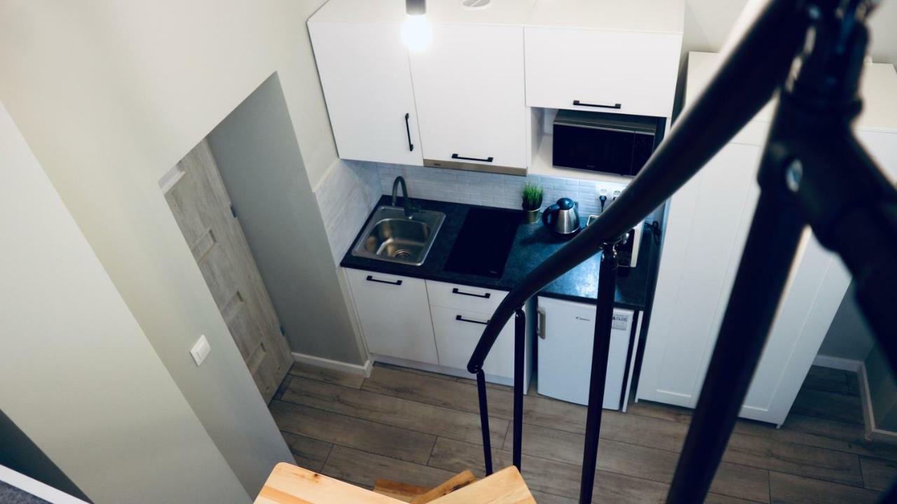 Golda Apartments Łódź Extérieur photo