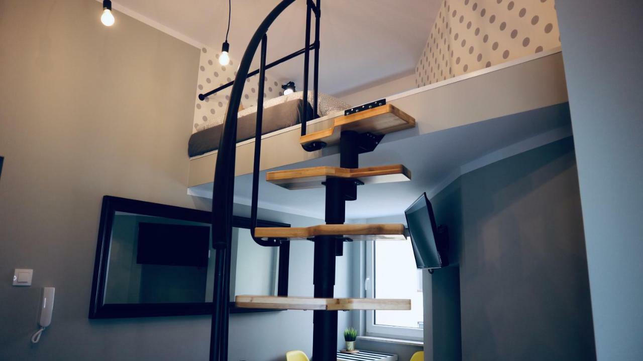 Golda Apartments Łódź Extérieur photo