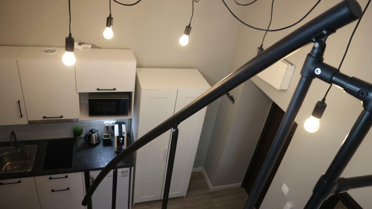 Golda Apartments Łódź Extérieur photo